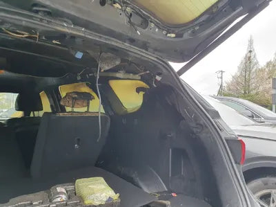 2019 Hyundai Santa FE KMHS281BBKU168900 VIN:KMHS281BBKU168900