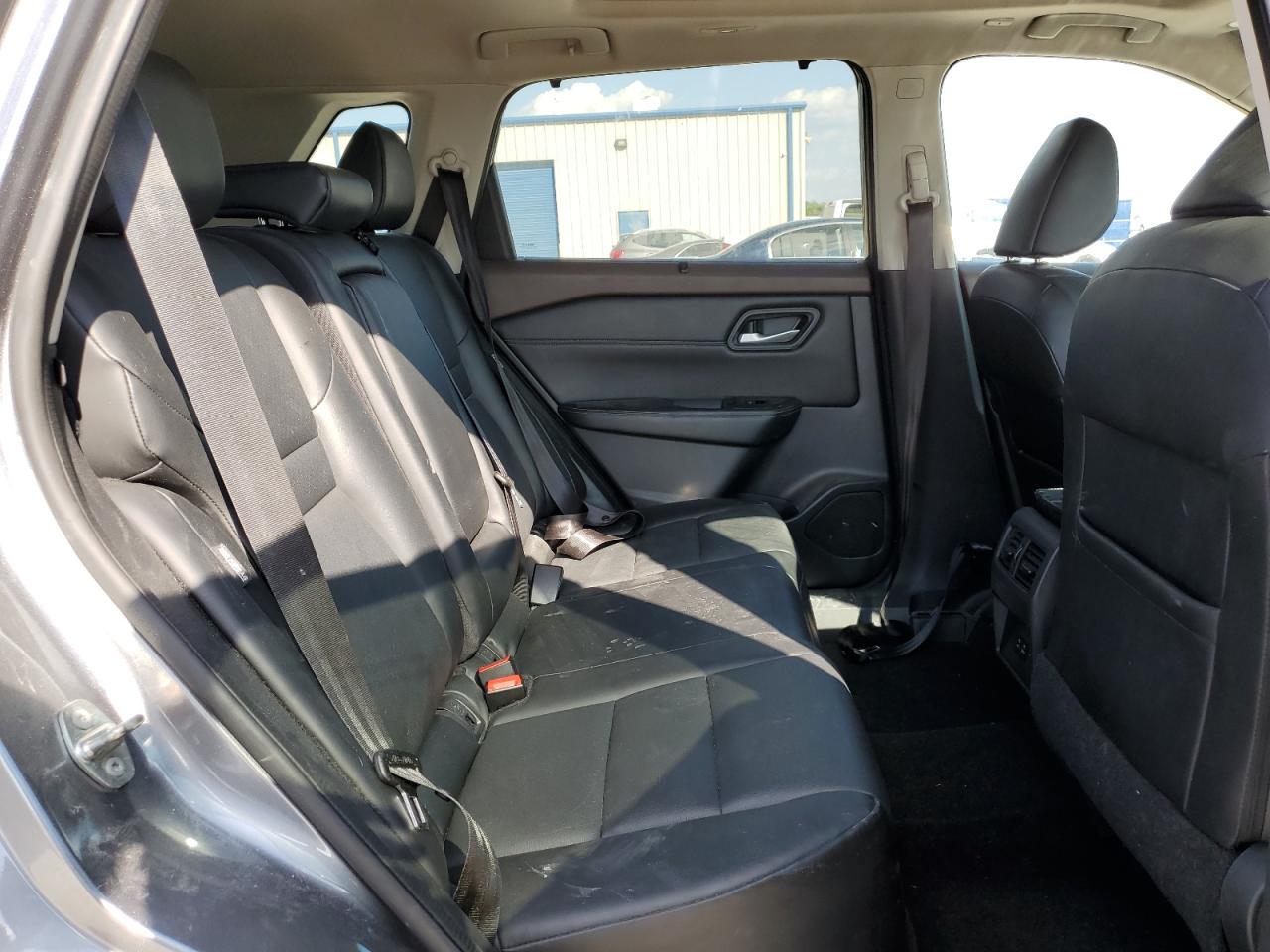 2022 NISSAN ROGUE SV VIN:5N1BT3BA1NC670911
