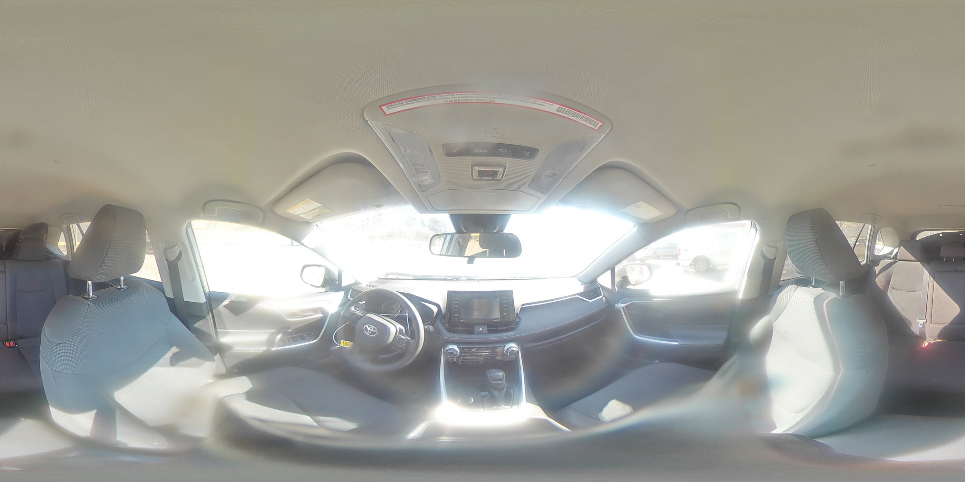 2022 TOYOTA RAV4 LE VIN:4T3LWRFV1NU056454