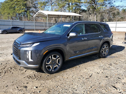 2024 HYUNDAI PALISADE LIMITED VIN:KM8R5DGE1RU741907
