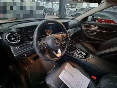2018 Mercedes-Benz E 220 WDDZF0EB0JA484754 VIN:WDDZF0EB0JA484754