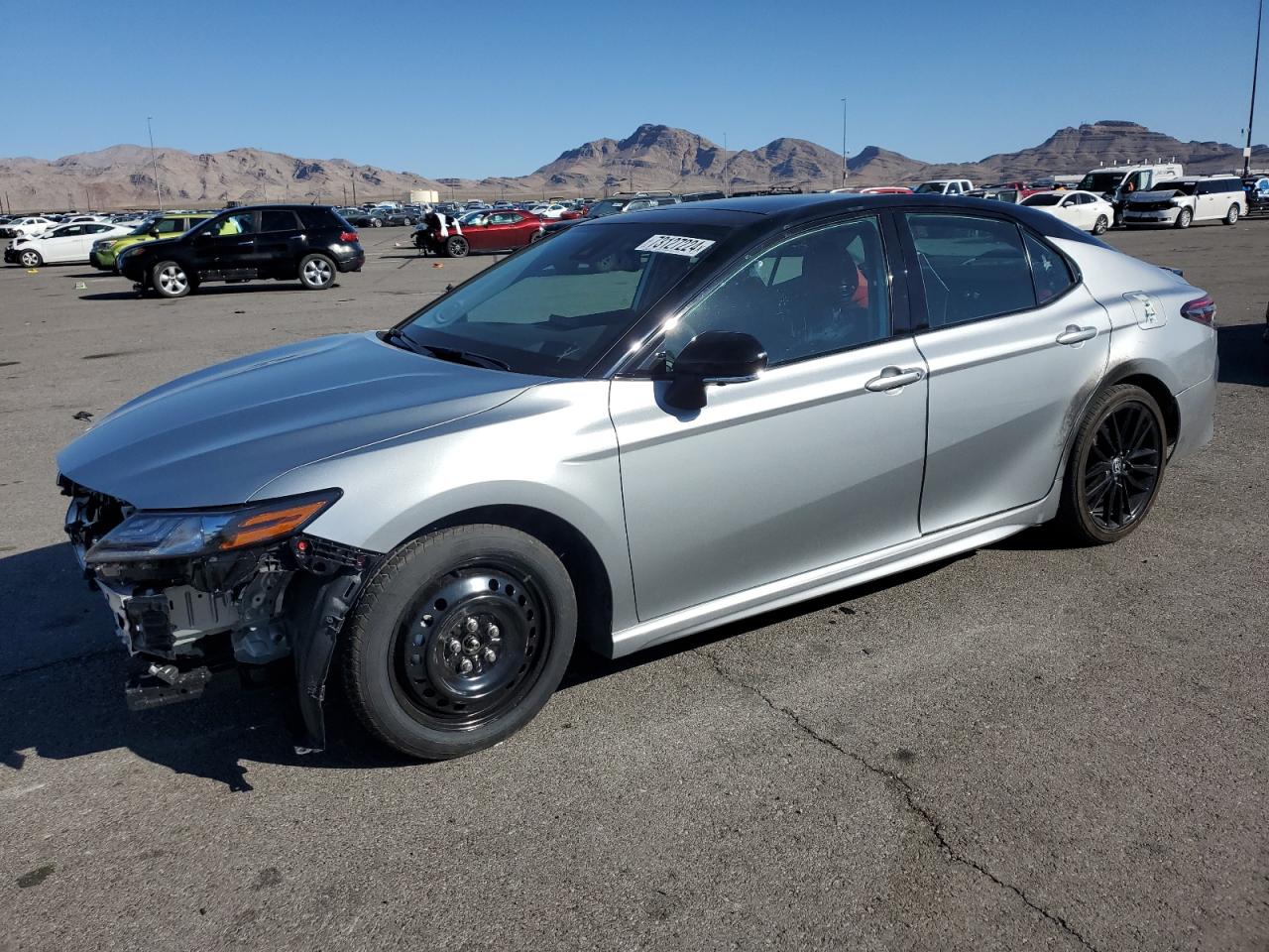 2023 TOYOTA CAMRY XSE VIN:4T1K61AK6PU135754