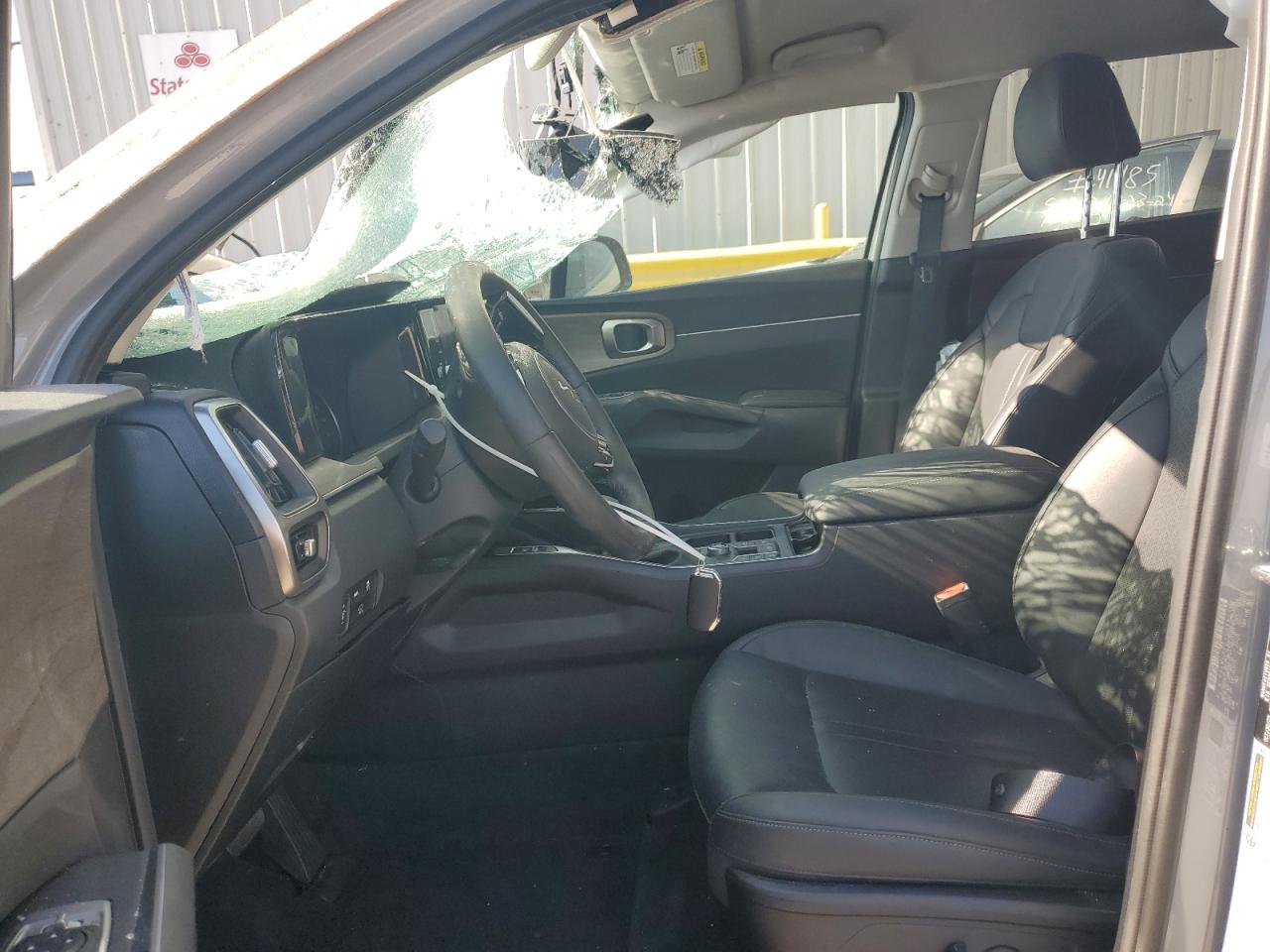 2023 KIA SORENTO EX VIN:5XYRH4LF2PG241554