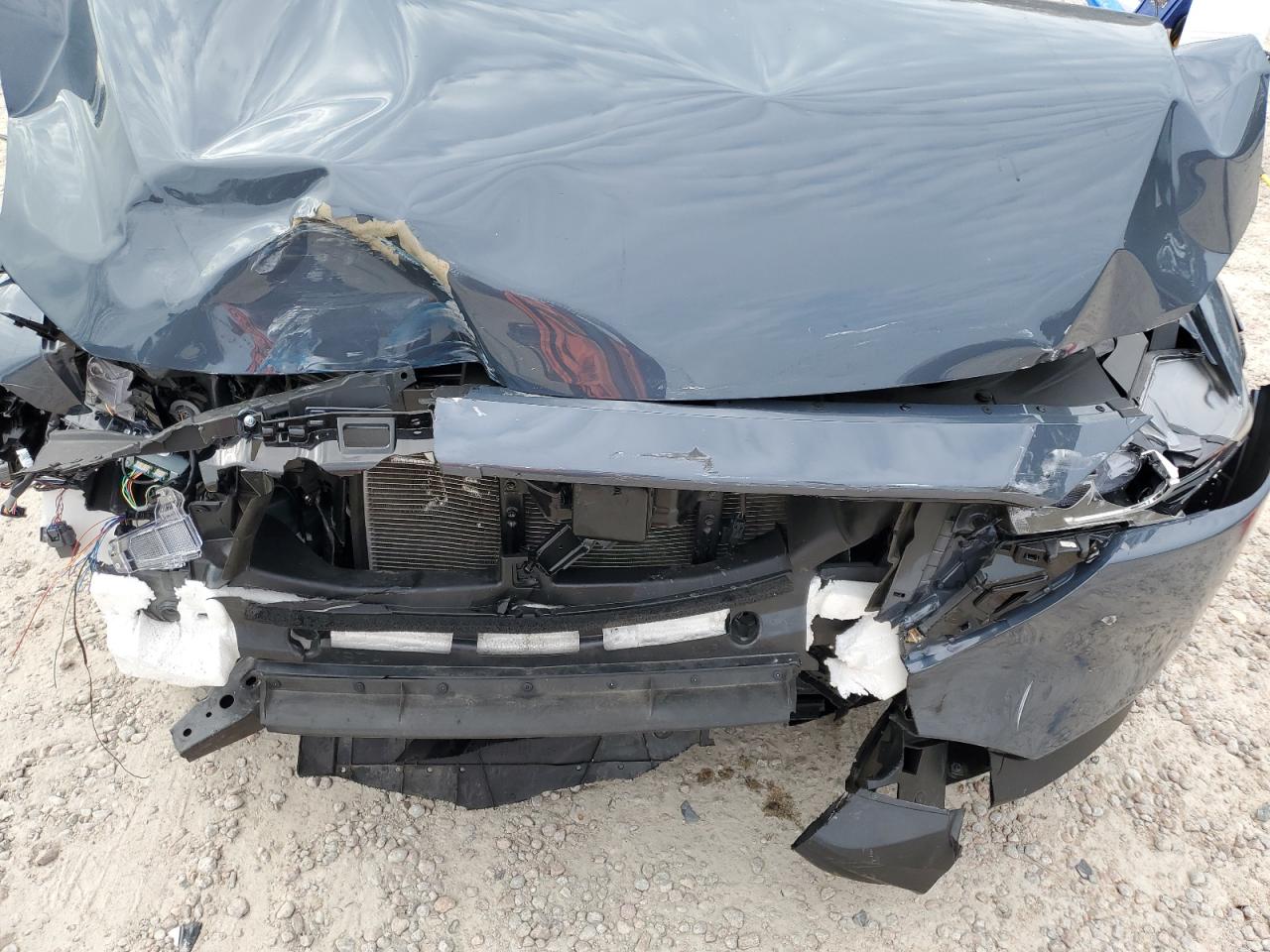 2022 MAZDA CX-5 PREFERRED VIN:JM3KFBCM7N0536475