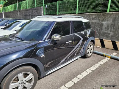 2018 MINI Countryman WMWYT9107J3D76952 VIN:WMWYT9107J3D76952