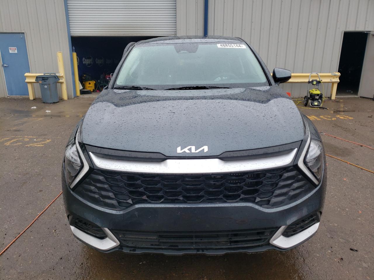 2023 KIA SPORTAGE LX VIN:KNDPUCAG8P7052638