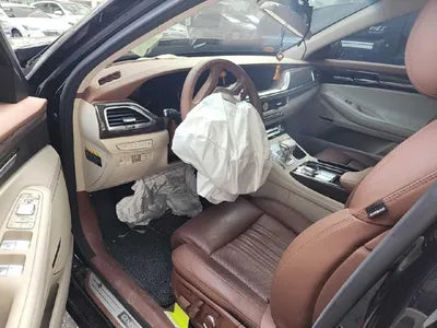 2021 Genesis G90 VIN: