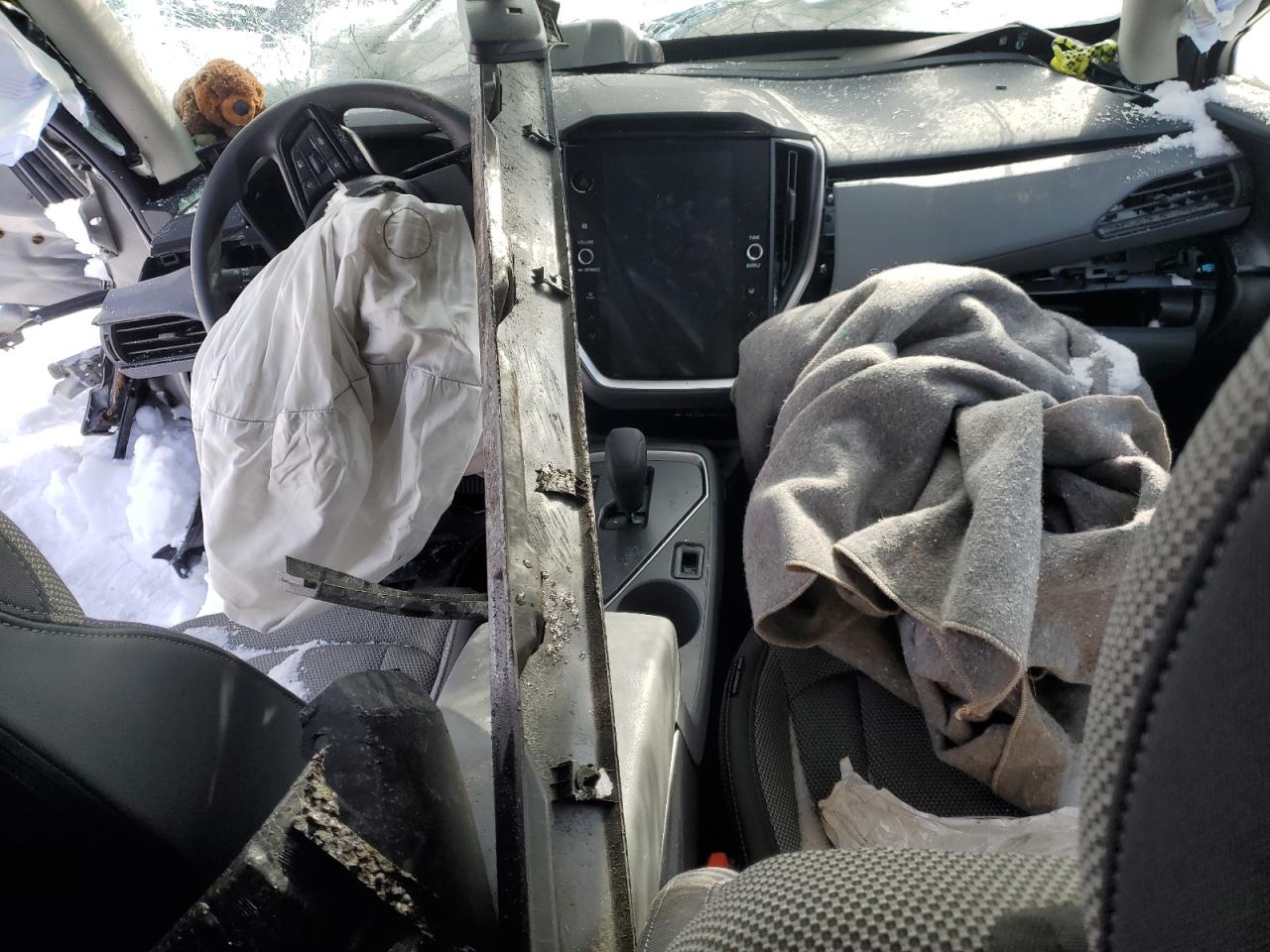 2024 SUBARU CROSSTREK PREMIUM VIN:JF2GUADC7R8886220