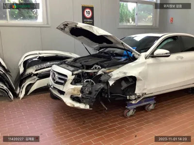 2018 Mercedes-Benz C 220 WDDWF0EB7JR367919 VIN:WDDWF0EB7JR367919