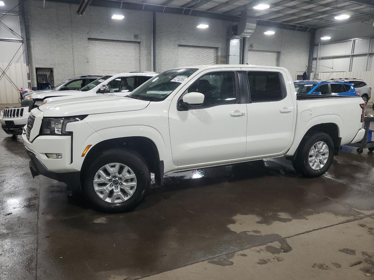 2023 NISSAN FRONTIER S VIN:1N6ED1EK3PN627411