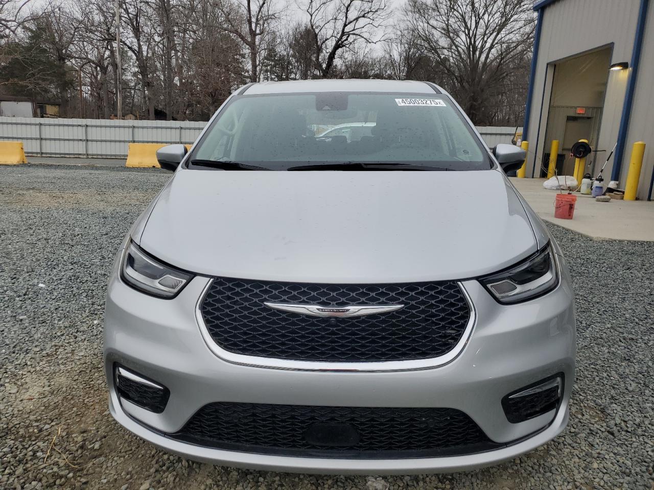 2023 CHRYSLER PACIFICA TOURING L VIN:2C4RC1BG4PR628531