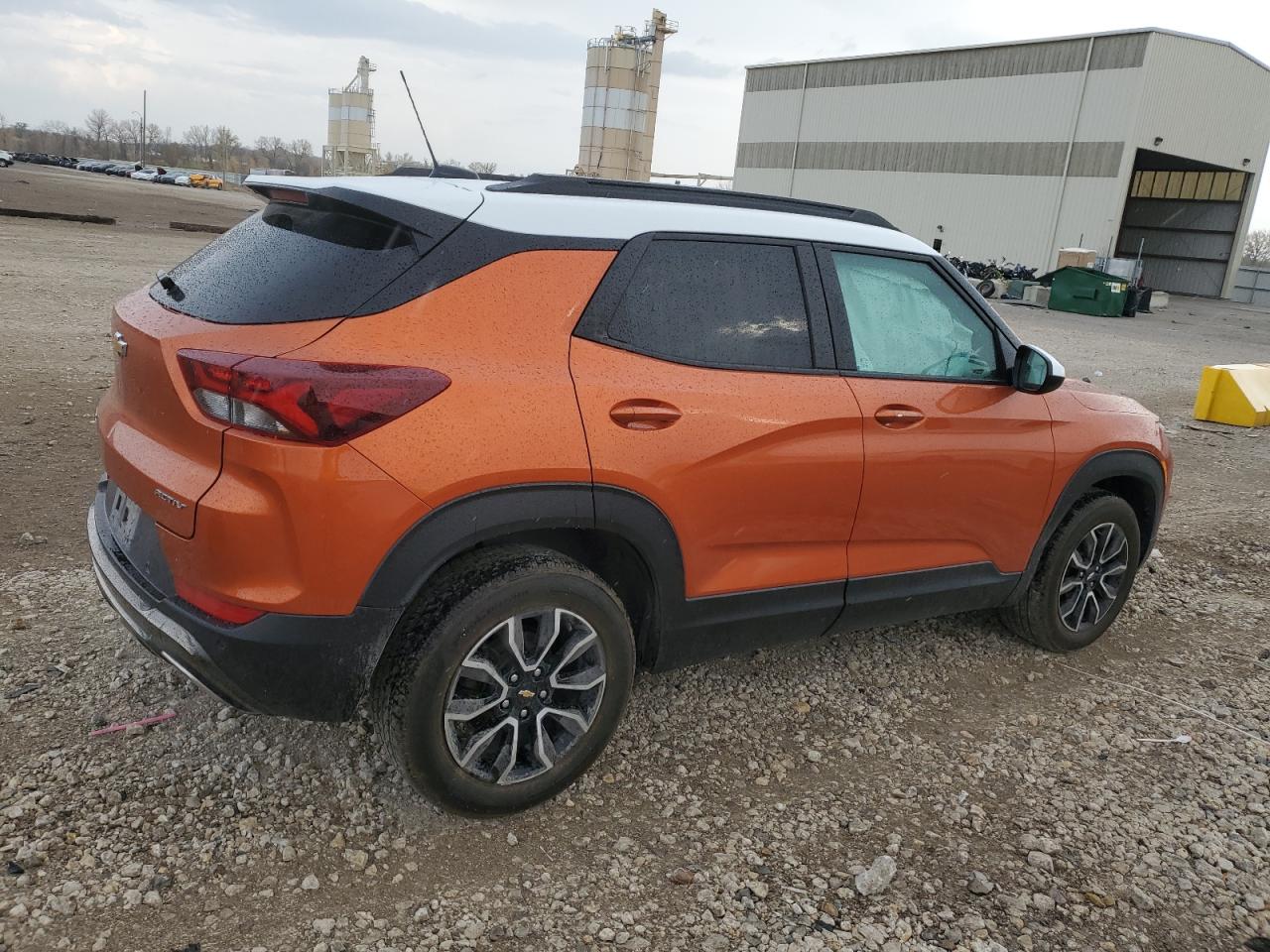 2022 CHEVROLET TRAILBLAZER ACTIV VIN:KL79MSSL9NB044750