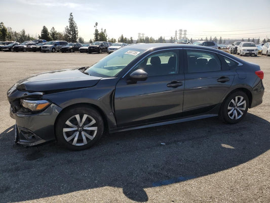 2024 HONDA CIVIC LX VIN:2HGFE2F21RH571927