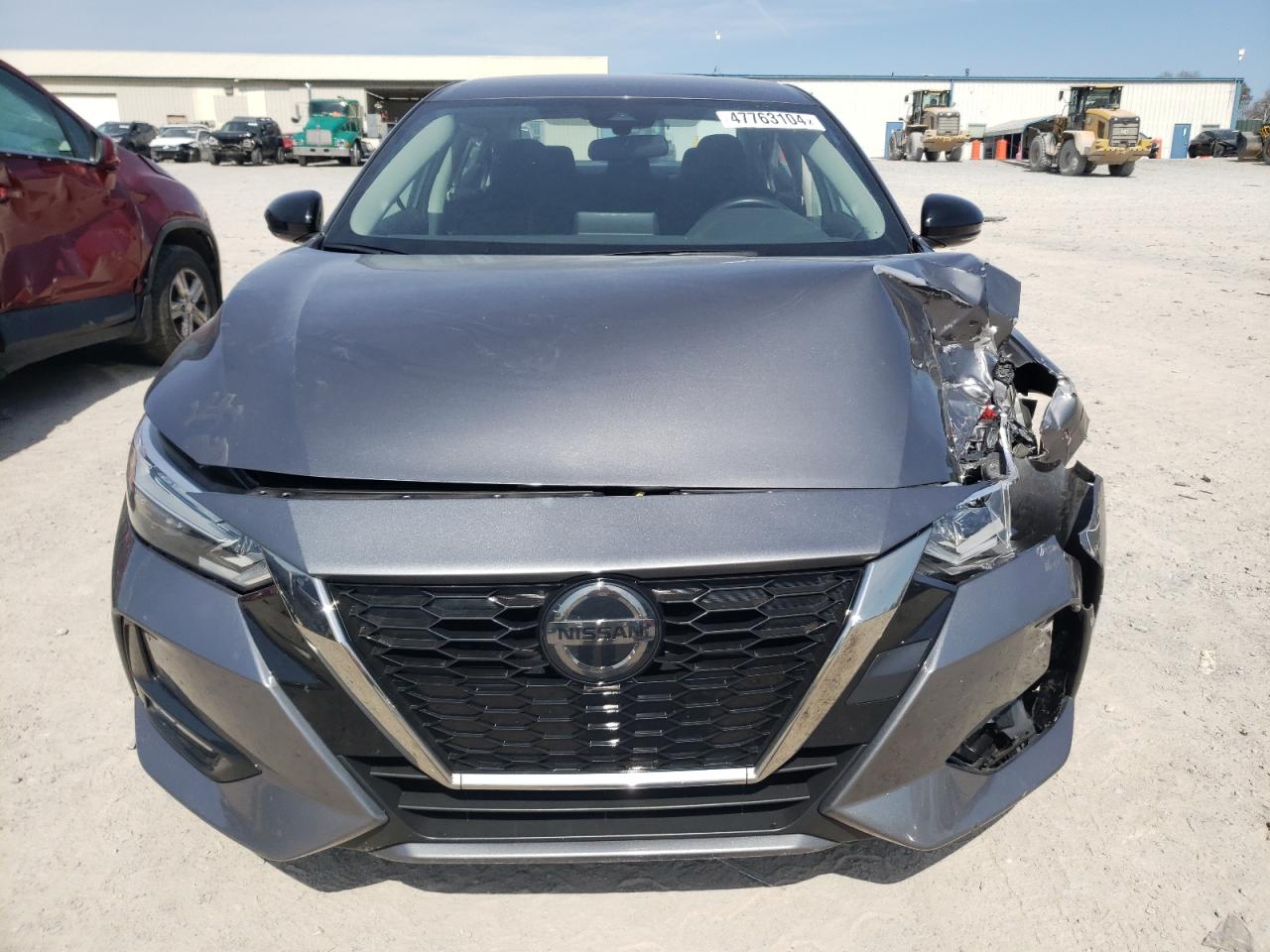 2022 NISSAN SENTRA SR VIN:3N1AB8DV1NY319569