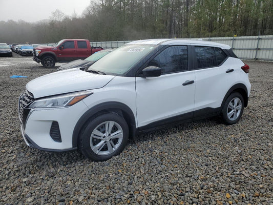 2024 NISSAN KICKS S VIN:3N1CP5BV1RL584510