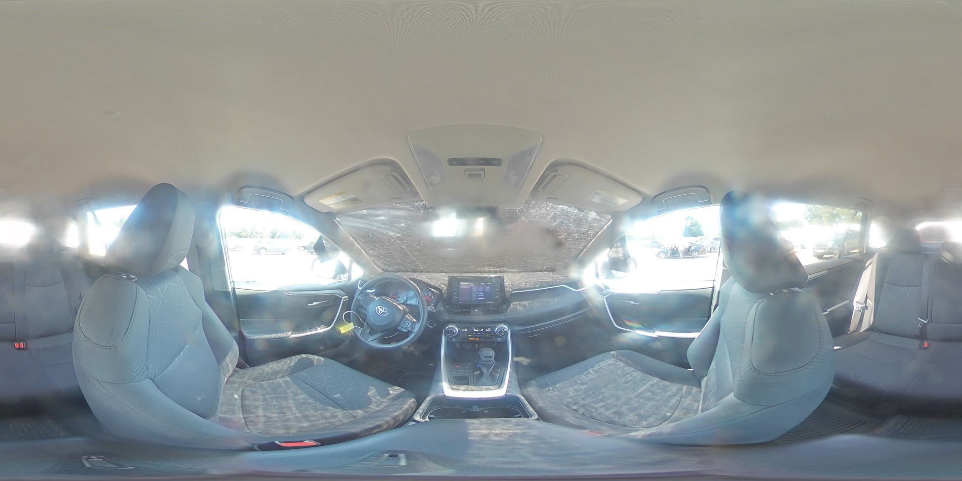 2022 TOYOTA RAV4 XLE VIN:2T3P1RFV4NW296839