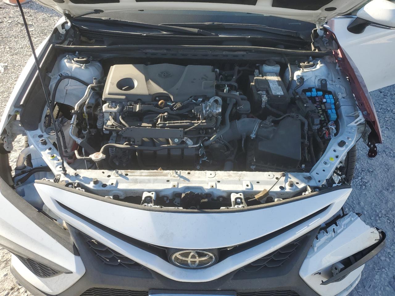 2022 TOYOTA CAMRY SE VIN:4T1G11AK3NU620709