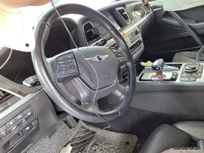 2017 Genesis G80 VIN: