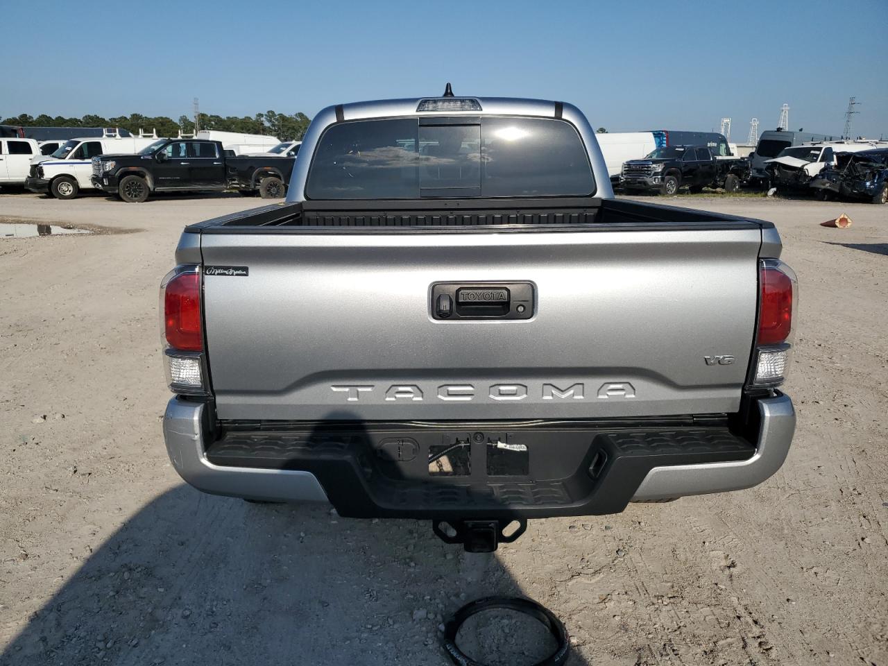 2023 TOYOTA TACOMA DOUBLE CAB VIN:3TMAZ5CN6PM209992
