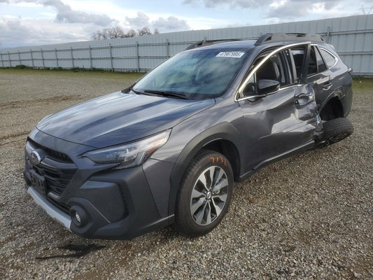 2023 SUBARU OUTBACK LIMITED VIN:4S4BTANC0P3150672