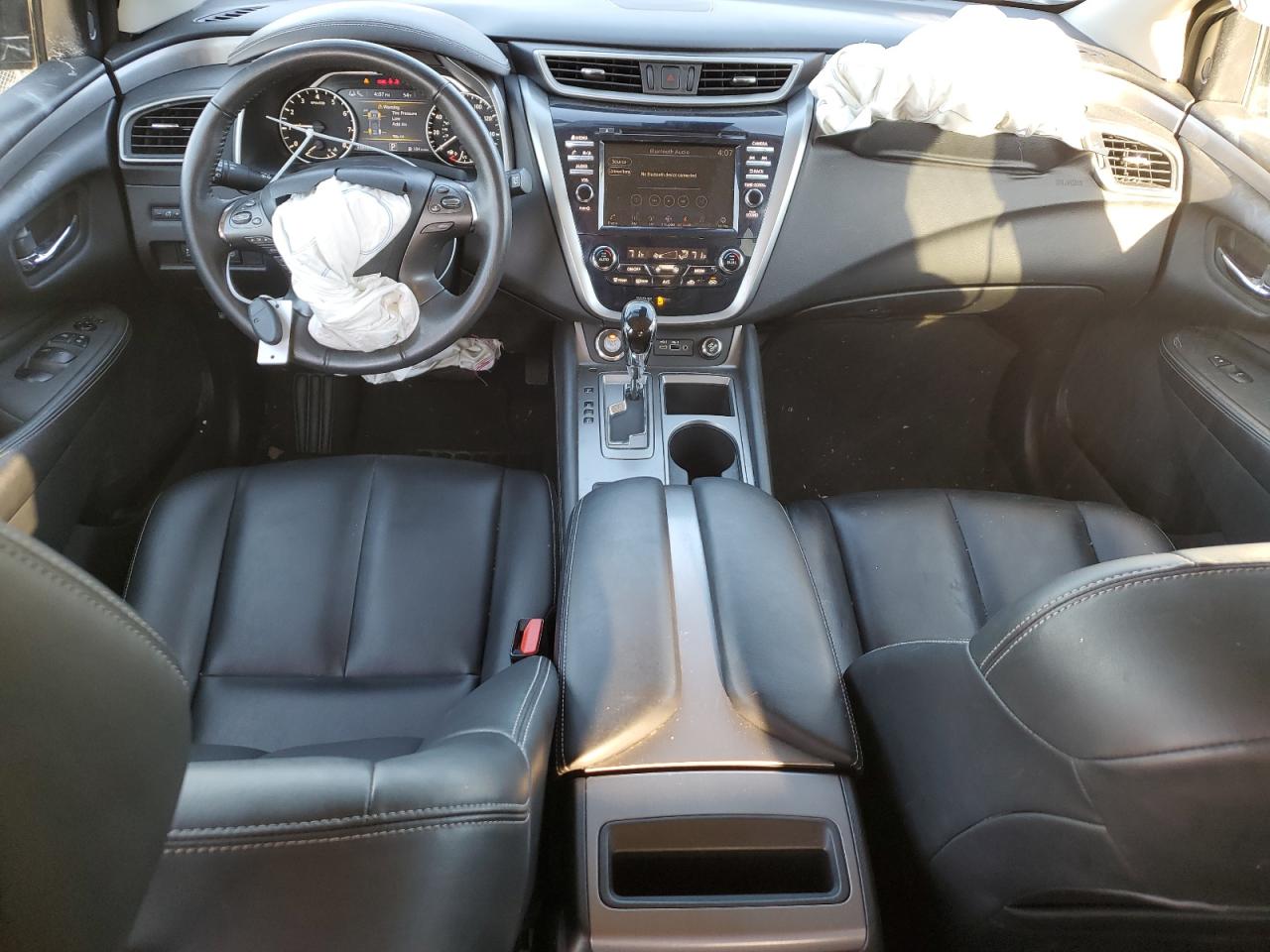 2023 NISSAN MURANO SV VIN:5N1AZ2BJ4PC110999