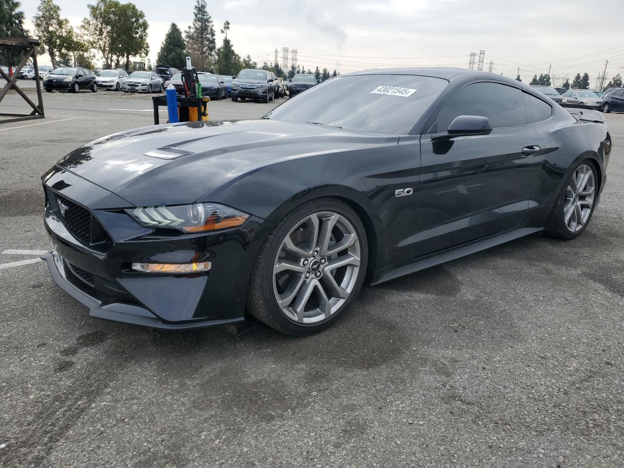 2023 FORD MUSTANG GT VIN:1FA6P8CF6P5307129