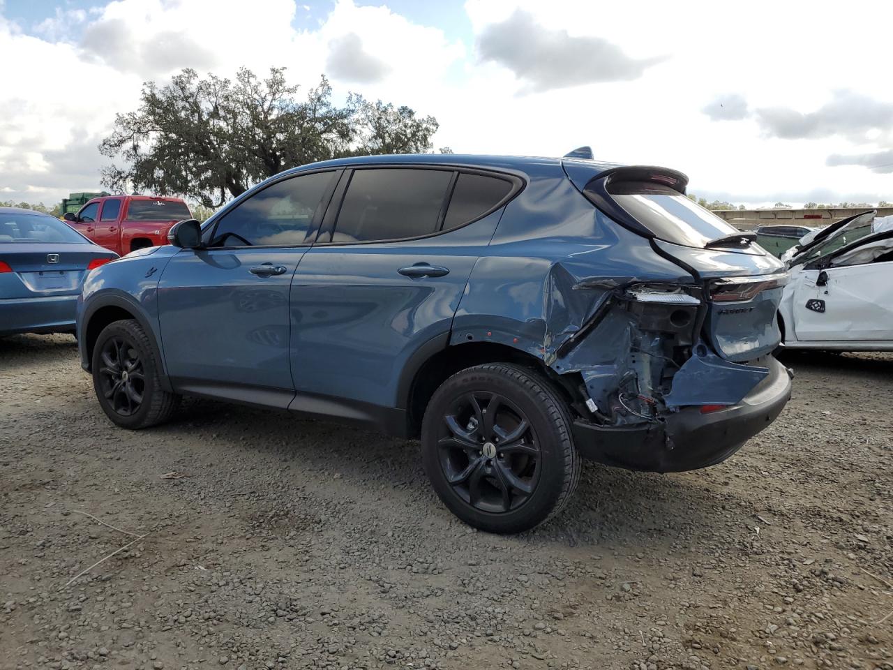 2023 DODGE HORNET GT PLUS VIN:ZACNDFBN5P3A04398