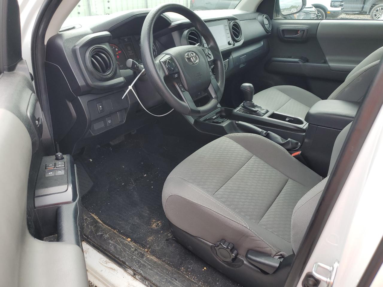 2022 TOYOTA TACOMA ACCESS CAB VIN:3TYRX5GNXNT055114