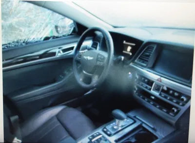 2019 Genesis G80 VIN: