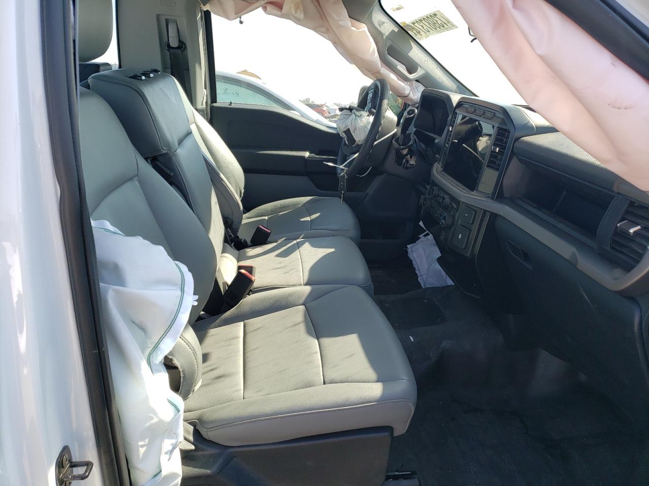 2024 FORD F150 XL VIN:1FTMF1KP2RKD17876