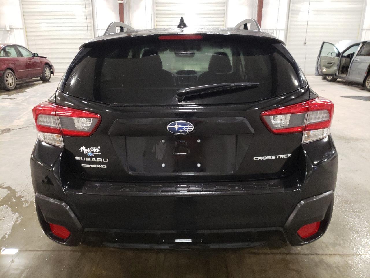 2022 SUBARU CROSSTREK PREMIUM VIN:JF2GTAEC1NH286210