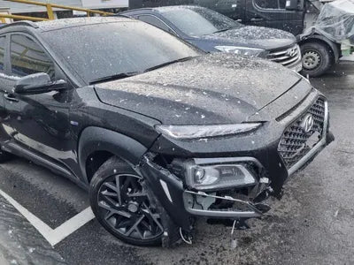 2020 Hyundai Kona VIN: