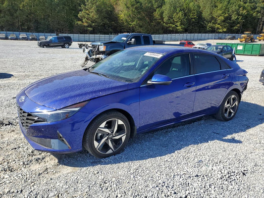 2023 HYUNDAI ELANTRA LIMITED VIN:KMHLN4AJ3PU086528