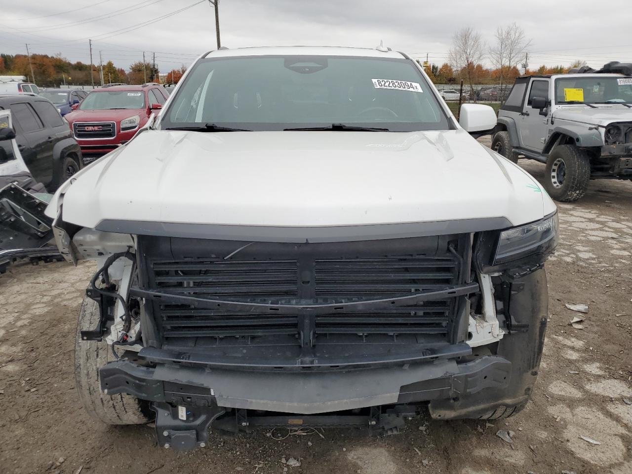 2022 CADILLAC ESCALADE SPORT PLATINUM VIN:1GYS4GKL8NR184324
