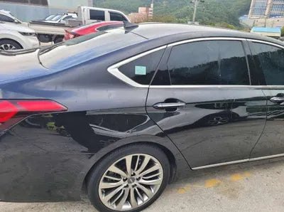 2018 Genesis G80 VIN: