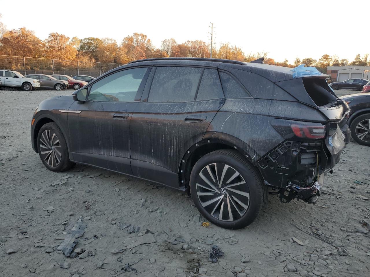 2024 VOLKSWAGEN ID.4 S VIN:1V25MPE83RC017998