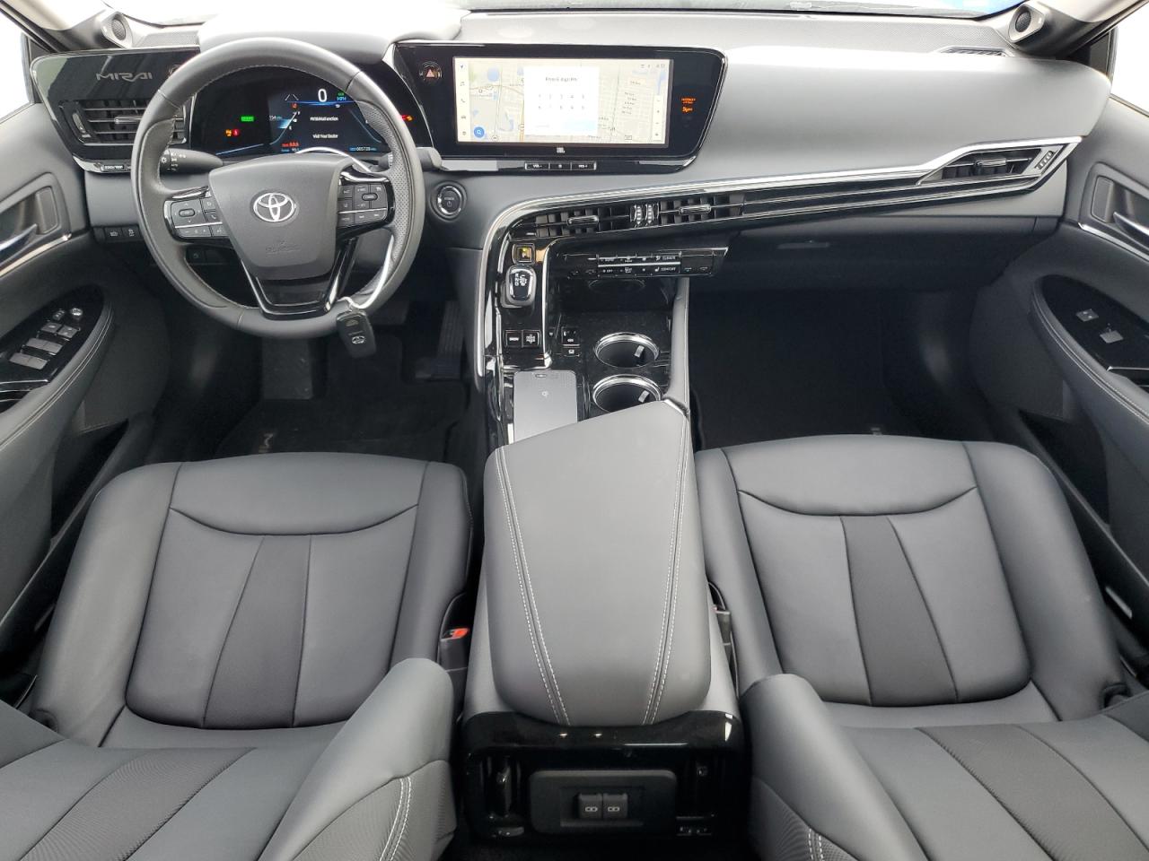 2023 TOYOTA MIRAI XLE VIN:JTDAAAAA4PA011280