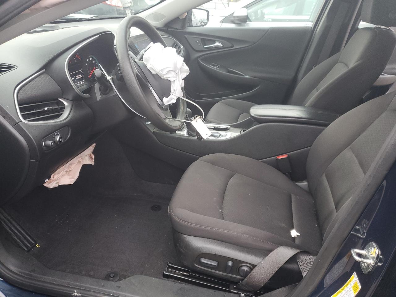 2022 CHEVROLET MALIBU LT VIN:1G1ZD5ST3NF120243