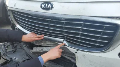 2017 Kia Carnival KNAME81ABHS316697 VIN:KNAME81ABHS316697