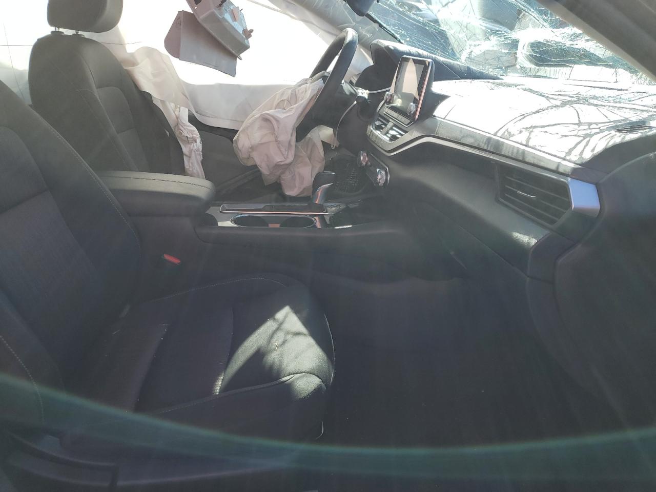 2024 NISSAN ALTIMA SV VIN:1N4BL4DV4RN433095
