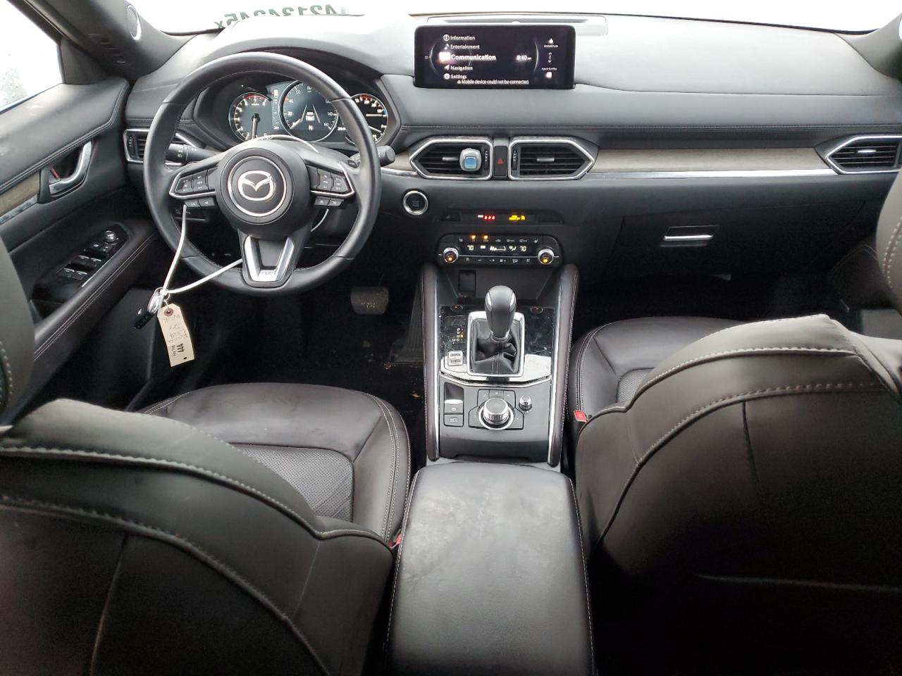 2024 MAZDA CX-5 SIGNATURE VIN:JM3KFBXY2R0388321