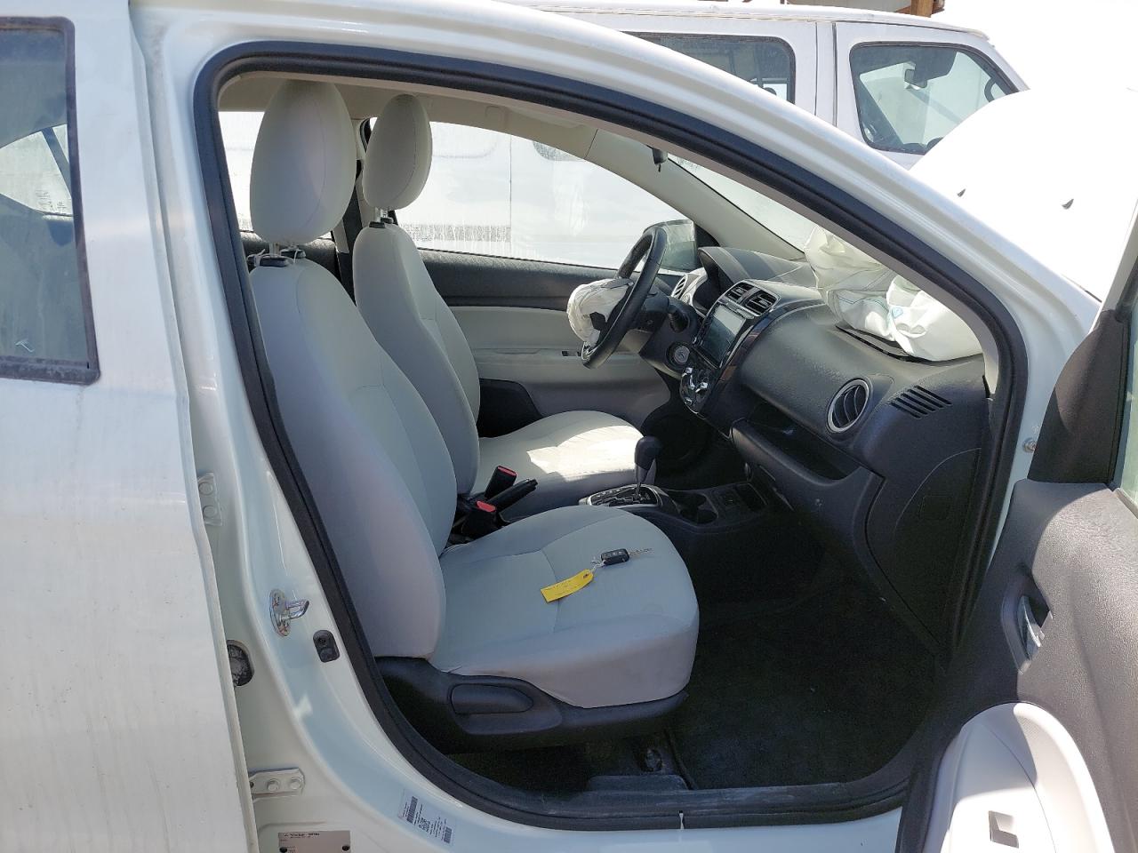 2023 MITSUBISHI ATTRAGE VIN:MMDAFT6J9PH******