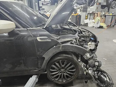 2022 MINI Clubman VIN: