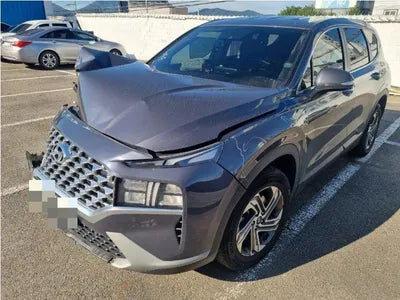 2020 Hyundai Santa FE VIN: