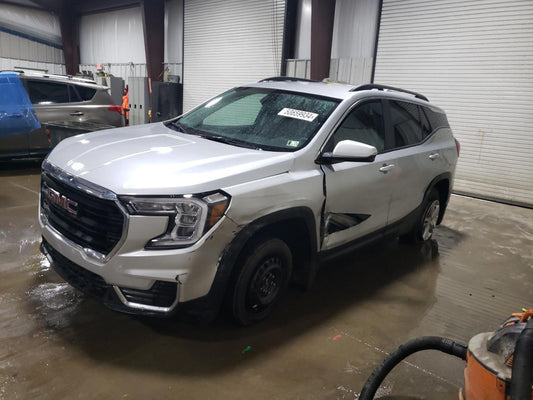 2022 GMC TERRAIN SLE VIN:3GKALTEVXNL166526