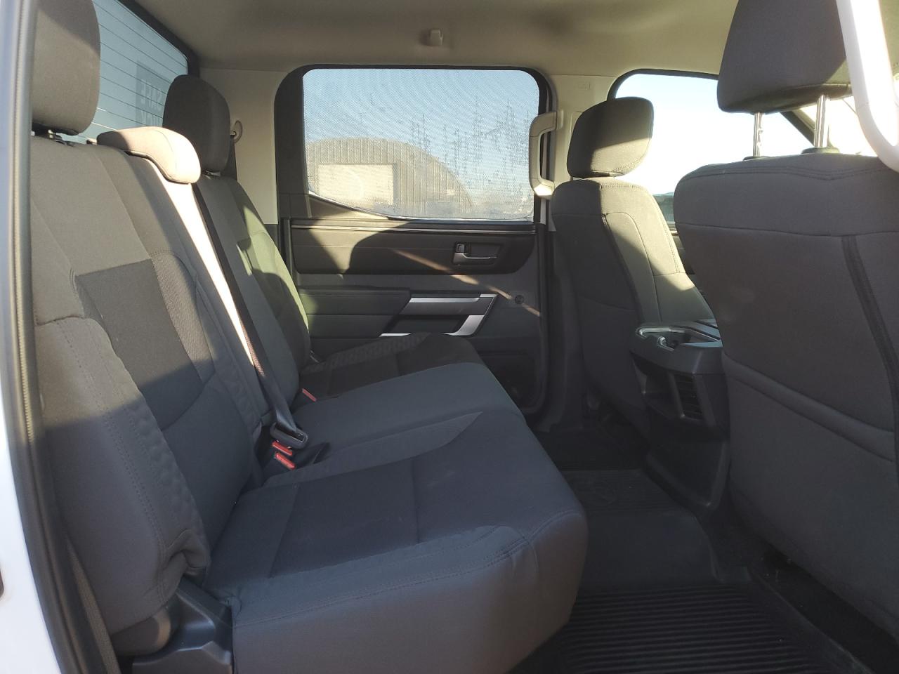2022 TOYOTA TUNDRA CREWMAX SR VIN:5TFLA5DB0NX053282