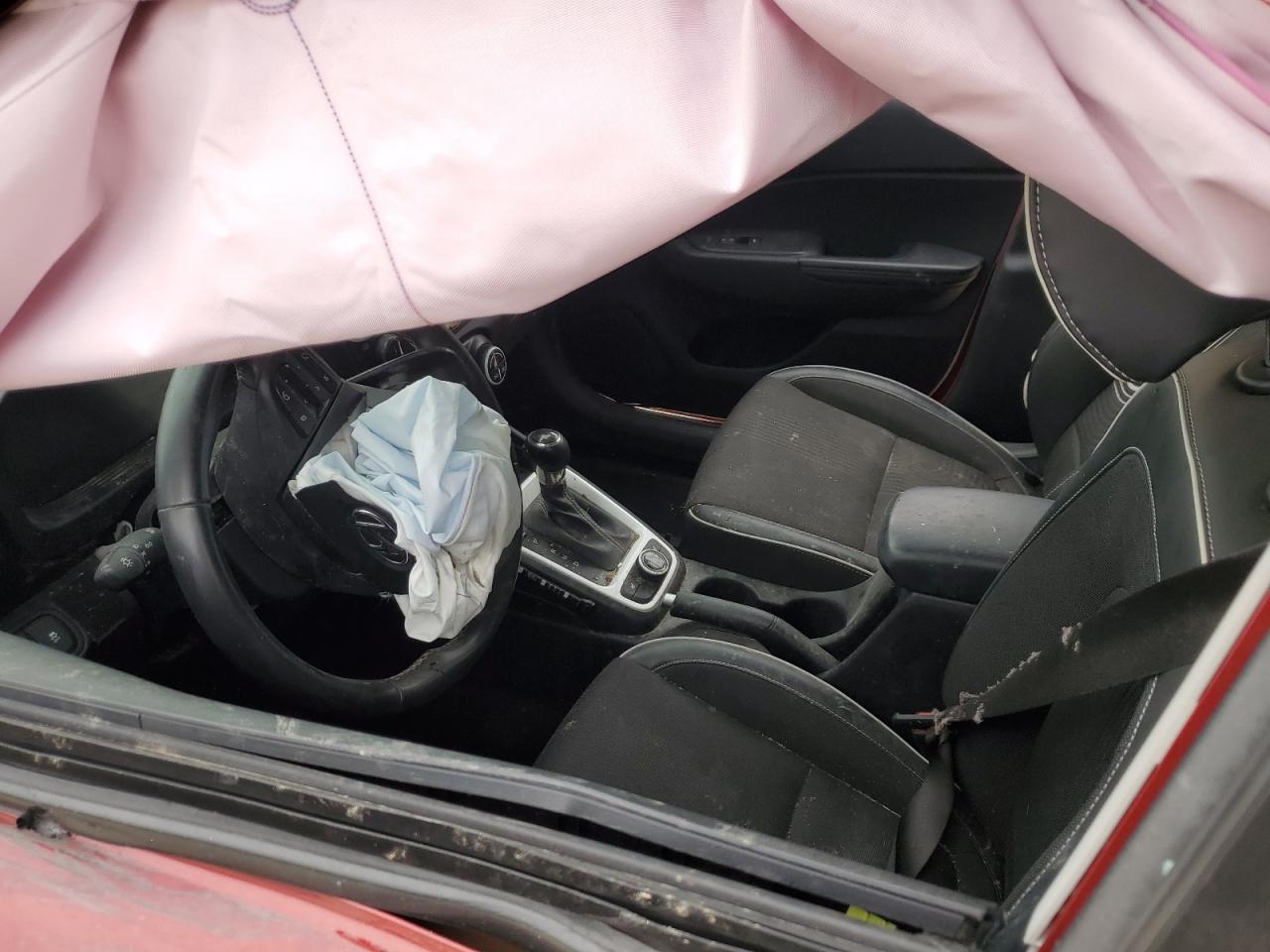 2023 HYUNDAI VENUE SEL VIN:KMHRC8A34PU274645