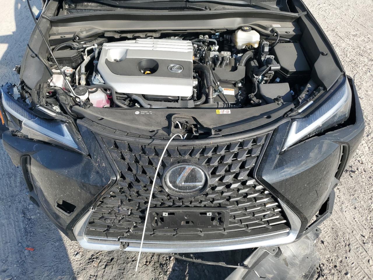 2024 LEXUS UX 250H BASE VIN:JTHX6JBH9R2189737