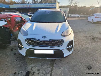 2021 Kia Sportage KNAPR813BMK889262 VIN:KNAPR813BMK889262