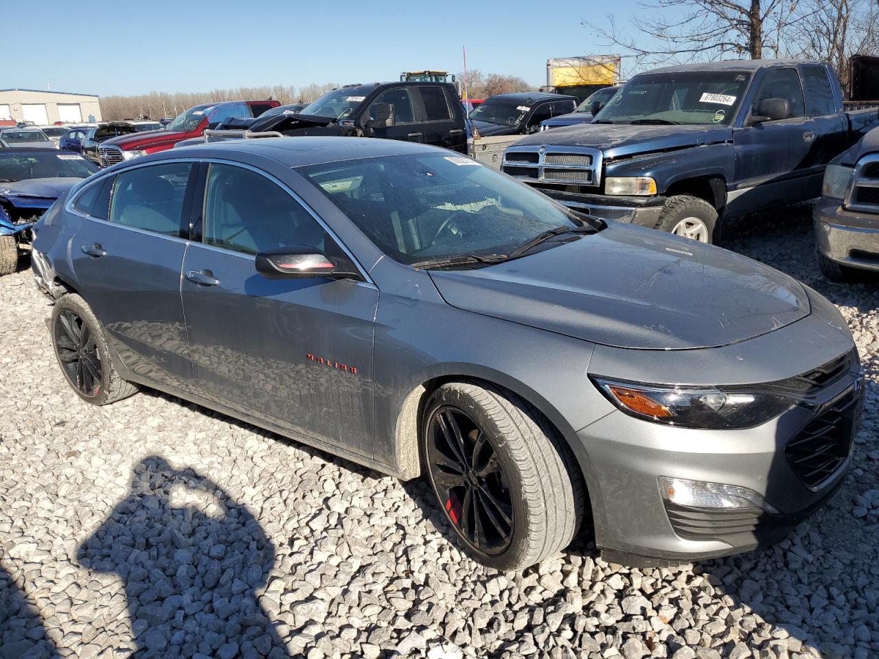2023 CHEVROLET MALIBU LT VIN:1G1ZD5ST3PF151771